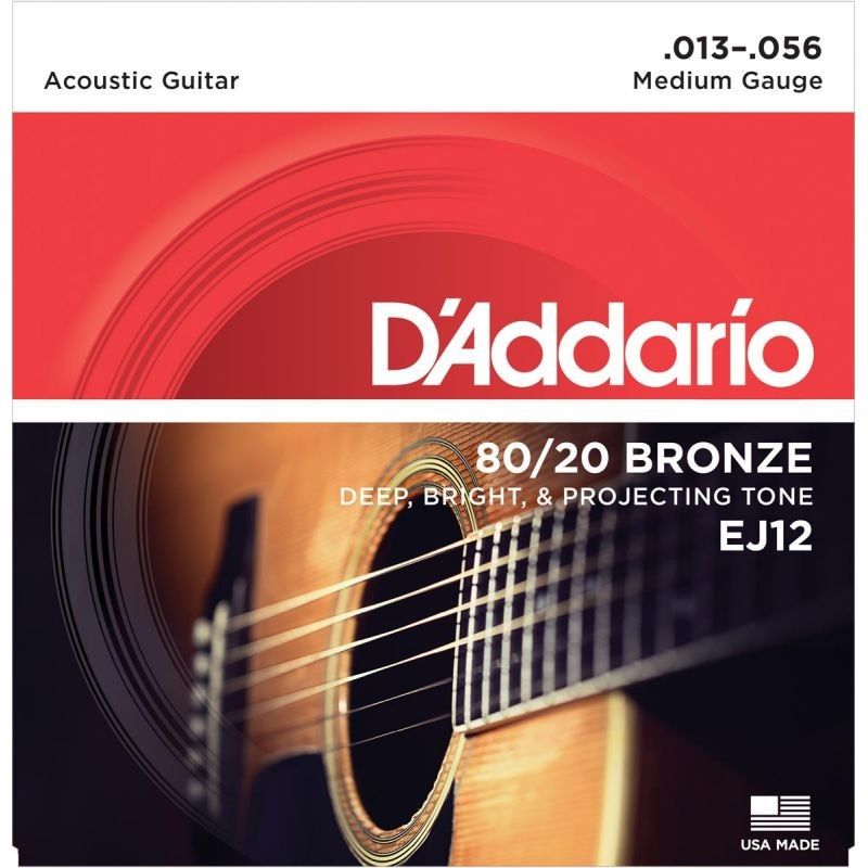 DADDARIO EJ12 013-056