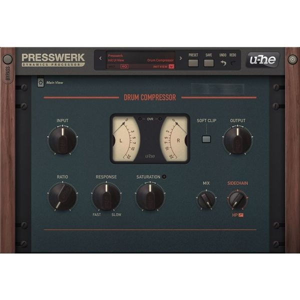 u-He Presswerk