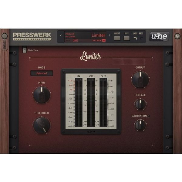 u-He Presswerk