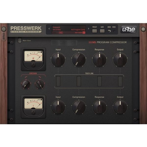 u-He Presswerk