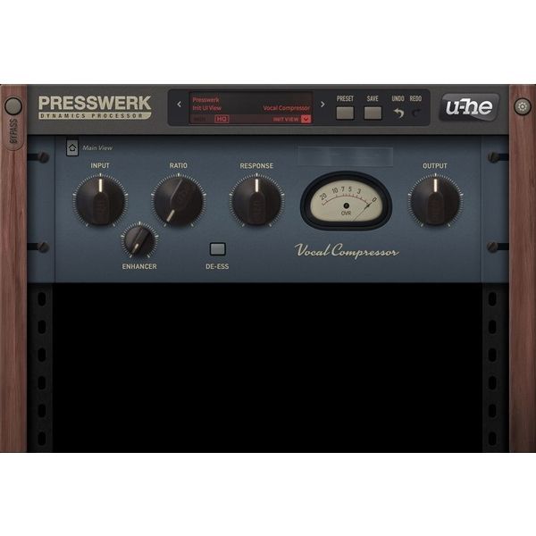 u-He Presswerk