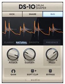 DS-10 Drum Shaper