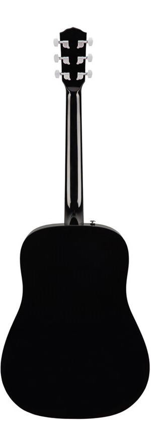 FENDER CD-60S NEGRA WN