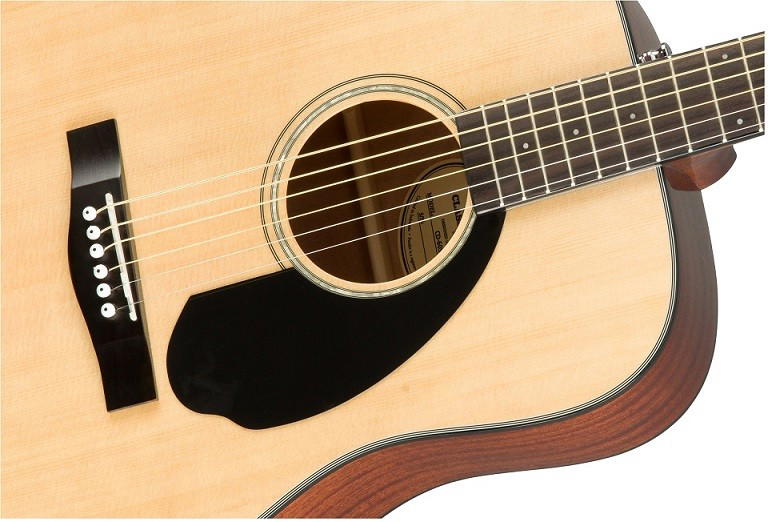 FENDER CD-60S NATURAL WN
