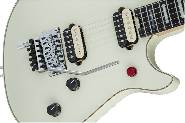 EVH WOLFGANG USA EVH SIGNATURE IVORY