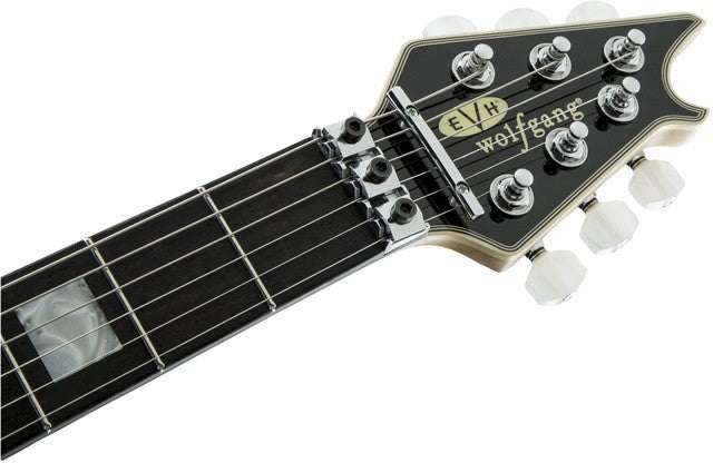 EVH WOLFGANG USA EVH SIGNATURE IVORY