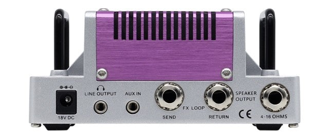 HOTONE PURPLE WIND
