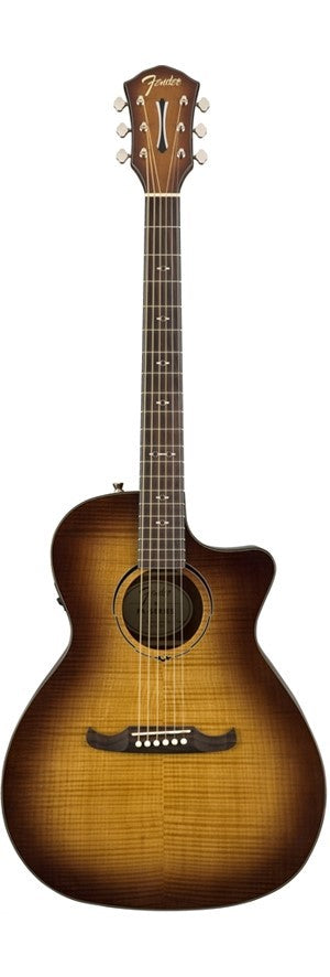 FENDER FA-345CE AUDITORIUM 3T TEA BURST IL