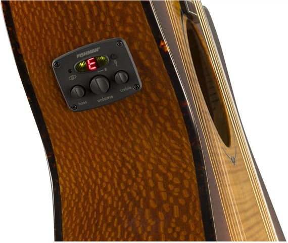 FENDER FA-345CE AUDITORIUM 3T TEA BURST IL