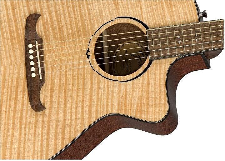FENDER FA-345CE AUDITORIUM NATURAL