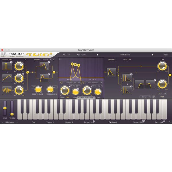 FabFilter Total Bundle