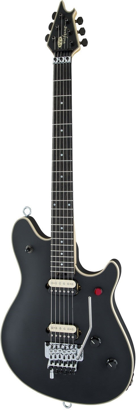 EVH WOLFGANG USA EVH SIGNATURE STEALTH BLACK