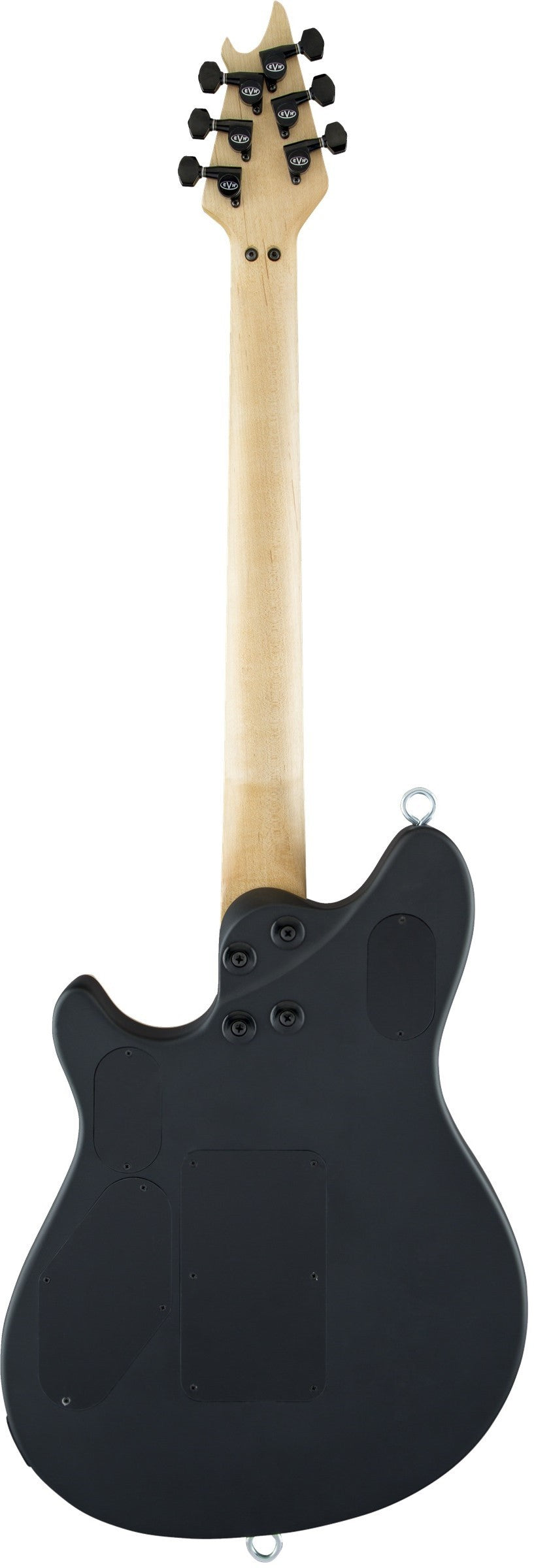 EVH WOLFGANG USA EVH SIGNATURE STEALTH BLACK