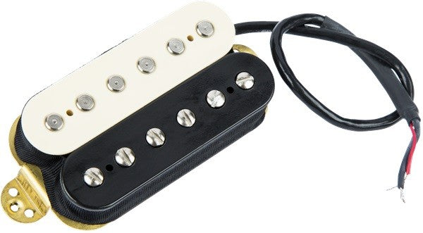 EVH BLANCO Y NEGRO MÁSTIL