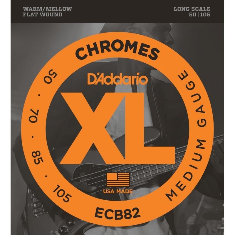 DADDARIO ECB82 50-105