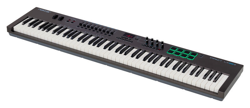 Nektar Impact LX88+