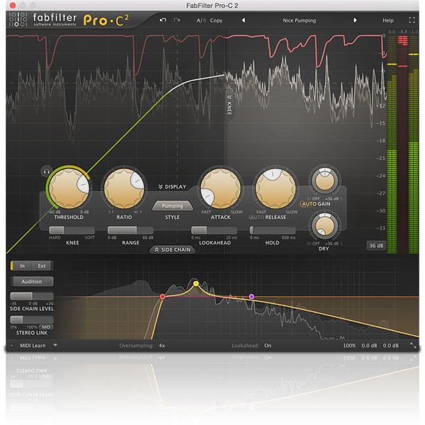 FabFilter Essentials Bundle