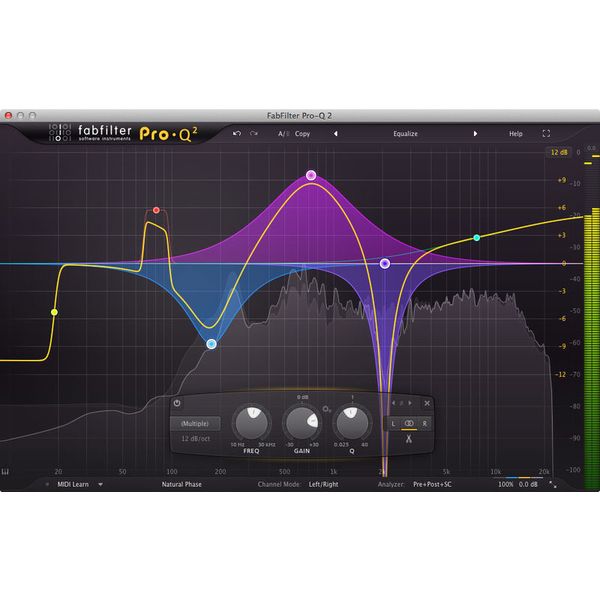 FabFilter Essentials Bundle