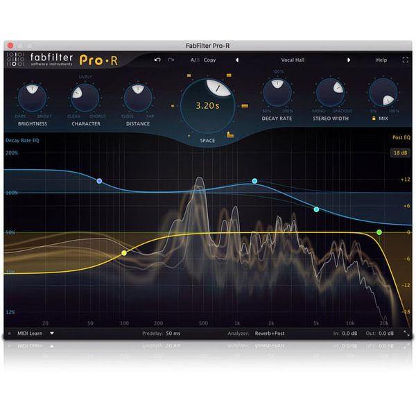 FabFilter Essentials Bundle