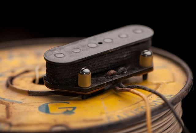 SEYMOUR DUNCAN ANTIQUITY TELE PUENTE