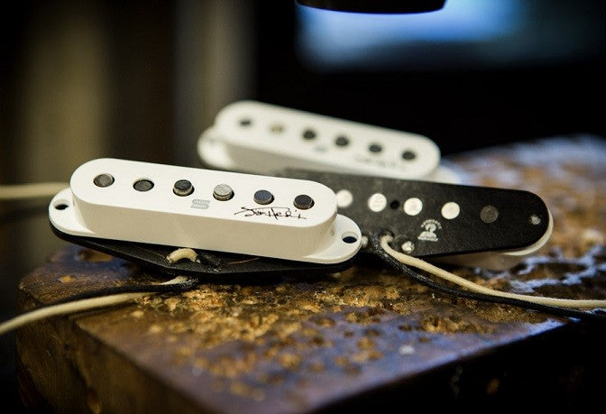 SEYMOUR DUNCAN SET HENDRIX STRATO BLANCA