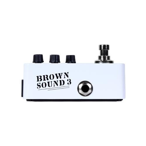 MOOER 005 BROWN SOUND 3