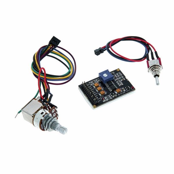 TUSQ Ghost Acousti-Phonic Preamp Kit