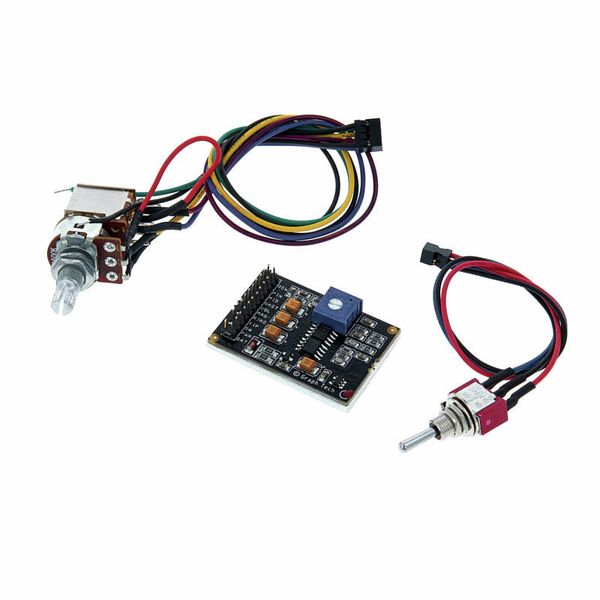 TUSQ Ghost Acousti-Phonic Preamp Kit