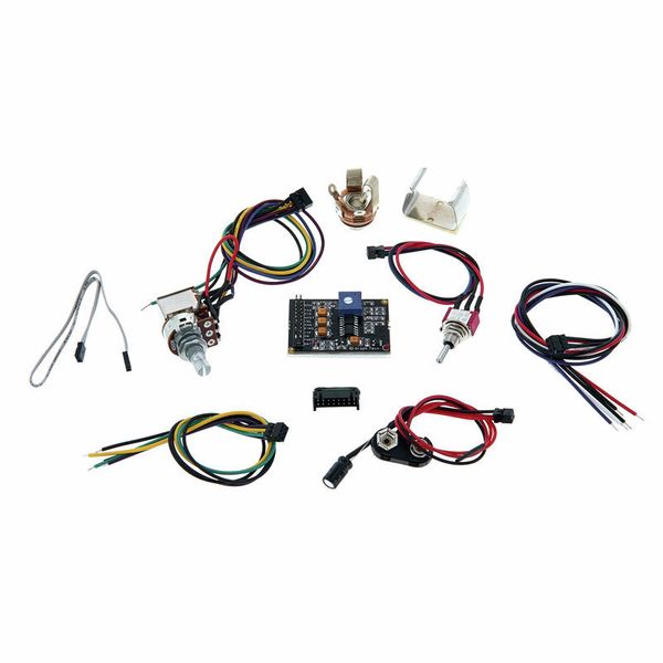 TUSQ Ghost Acousti-Phonic Preamp Kit