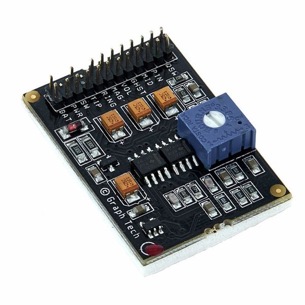 TUSQ Ghost Acousti-Phonic Preamp Kit