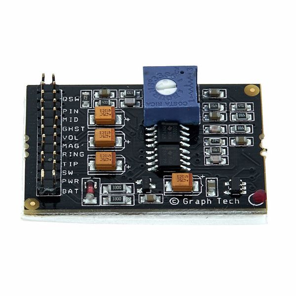 TUSQ Ghost Acousti-Phonic Preamp Kit