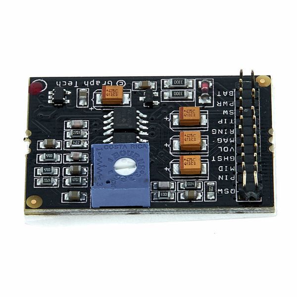 TUSQ Ghost Acousti-Phonic Preamp Kit