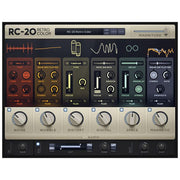 RC-20 Retro Color