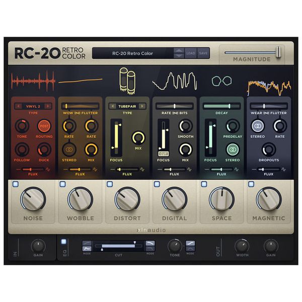 RC-20 Retro Color