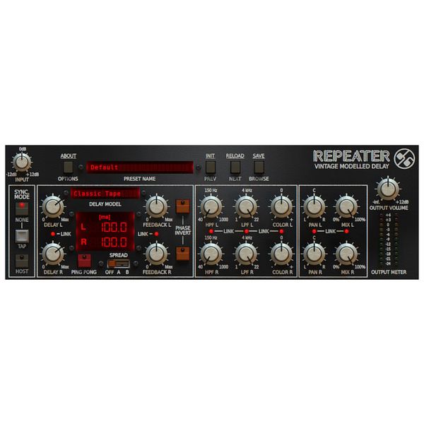 Slate Repeater Delay