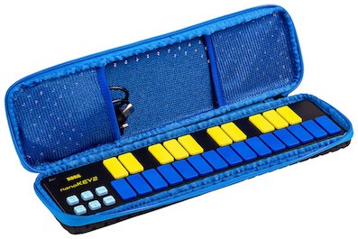 KORG SEQUENZ CC-NANO-BL BLUE