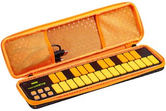 KORG SEQUENZ CC-NANO-OR ORANGE