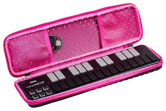 KORG SEQUENZ CC-NANO-PK PINK