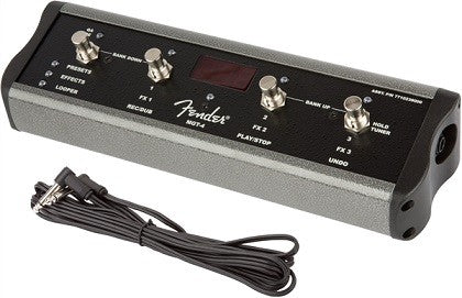 FENDER 4 PULSADORES MGT-4