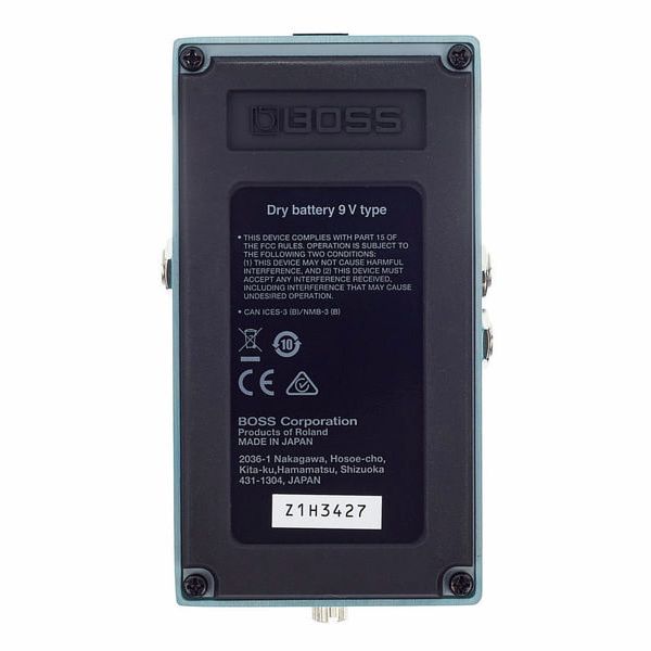 Boss CE-2W