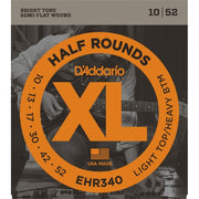 DADDARIO EHR340 10-52