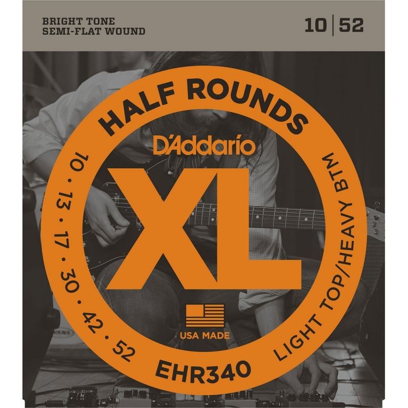 DADDARIO EHR340 10-52