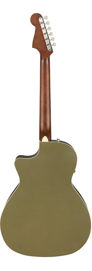 FENDER NEWPORTER PLAYER OLIVE SATIN