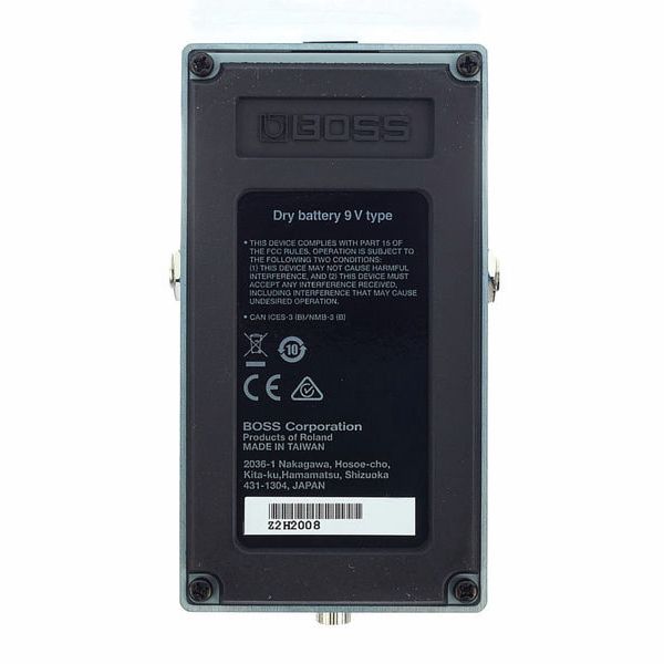 Boss CP-1X