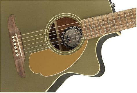 FENDER NEWPORTER PLAYER OLIVE SATIN