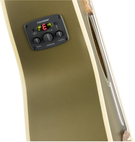 FENDER NEWPORTER PLAYER OLIVE SATIN