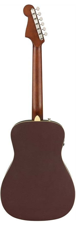 FENDER MALIBU PLAYER BURGUNDY SATIN
