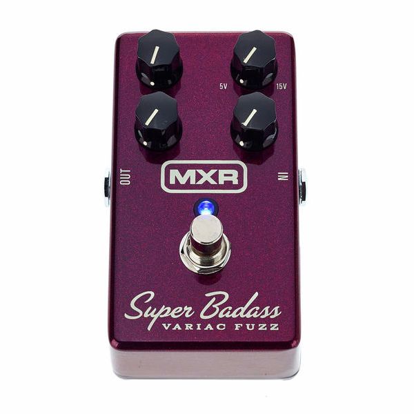 MXR FX M 236 Super Badass® Fuzz
