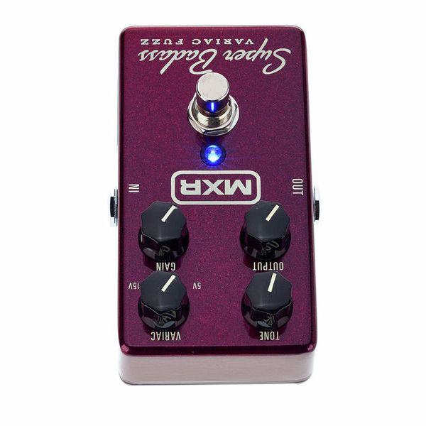 MXR FX M 236 Super Badass® Fuzz
