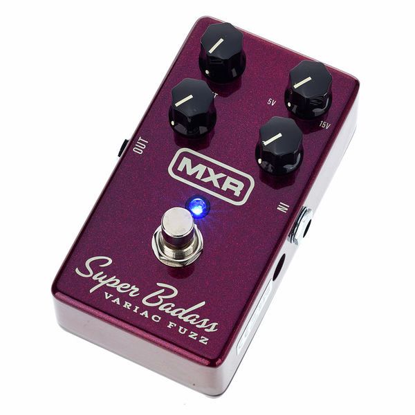 MXR FX M 236 Super Badass® Fuzz